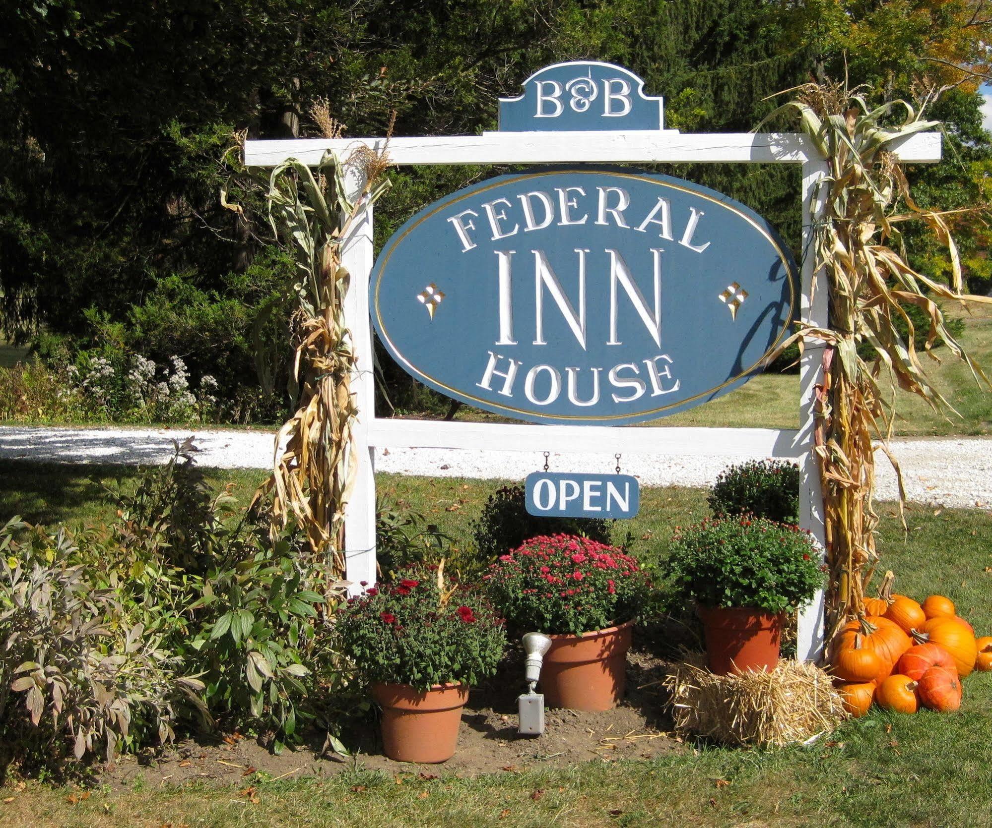 Federal House Inn Lee City Luaran gambar